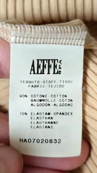 T-shirt Moschino Cheap and Chic Vintage