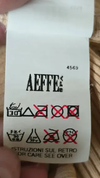 T-shirt Moschino Cheap and Chic Vintage