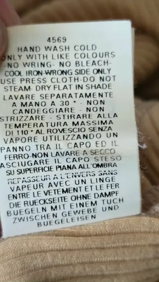 T-shirt Moschino Cheap and Chic Vintage