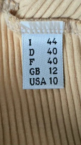 T-shirt Moschino Cheap and Chic Vintage