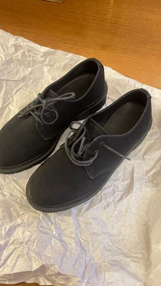 Dr. Martens 1461 Mono Canvas Nero Tg 38