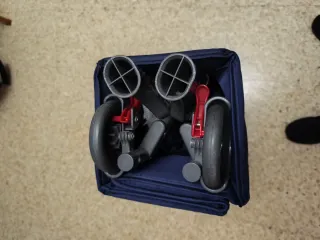 Cuna de viaje con colchó Protector de colchón,y sa