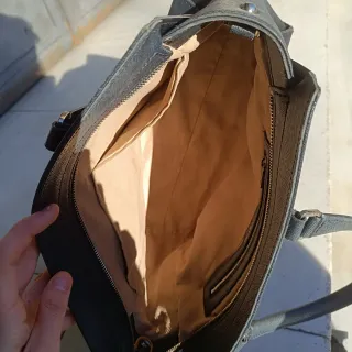 Bolso Lancaster azul