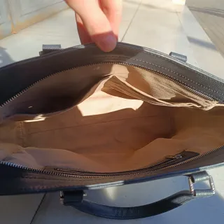 Bolso Lancaster azul