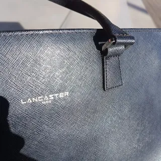 Bolso Lancaster azul