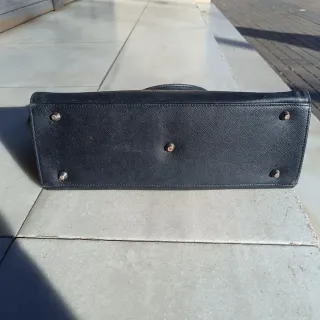 Bolso Lancaster azul