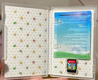 Mario + Rabbids Kingdom Battle Nintendo Switch