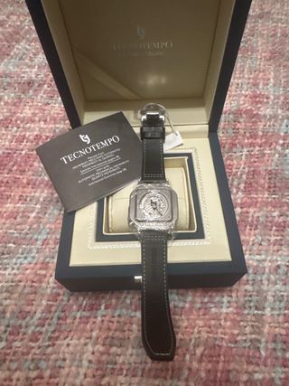 Reloj Tecnotempo Dynamic Shuttle Automático