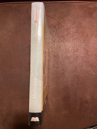 MAHOMA (GRANDES BIOGRAFIAS) TAPA VERDE