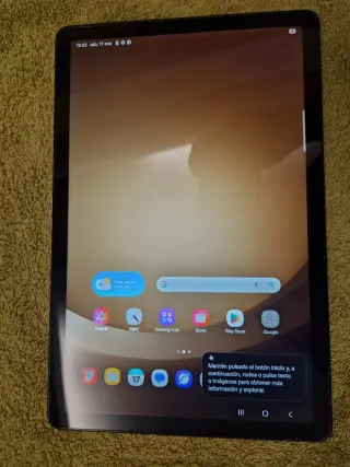 Samsung Galaxy Tab A9 Plus 175€