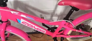 Bicicleta Infantil Conor Halebop 20