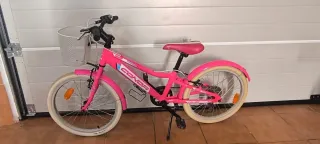 Bicicleta Infantil Conor Halebop 20