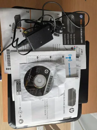 Impresora HP Deskjet 3050 J610