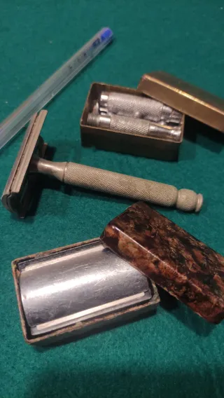 Set di 3 rasoi da viaggio