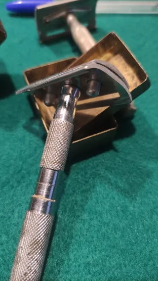 Set di 3 rasoi da viaggio