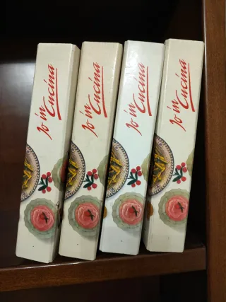 Rivista a fascicolo IO IN CUCINA