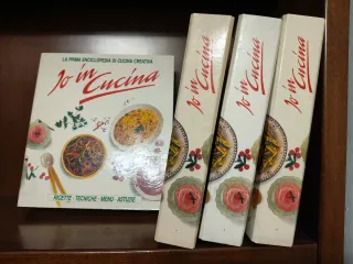 Rivista a fascicolo IO IN CUCINA