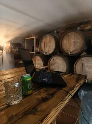 Traspaso Negocio Bodega Vinos