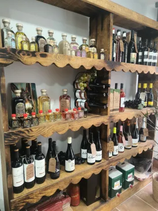 Traspaso Negocio Bodega Vinos