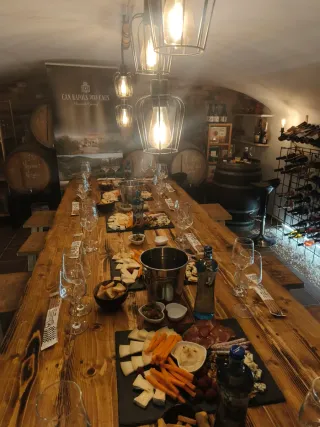 Traspaso Negocio Bodega Vinos