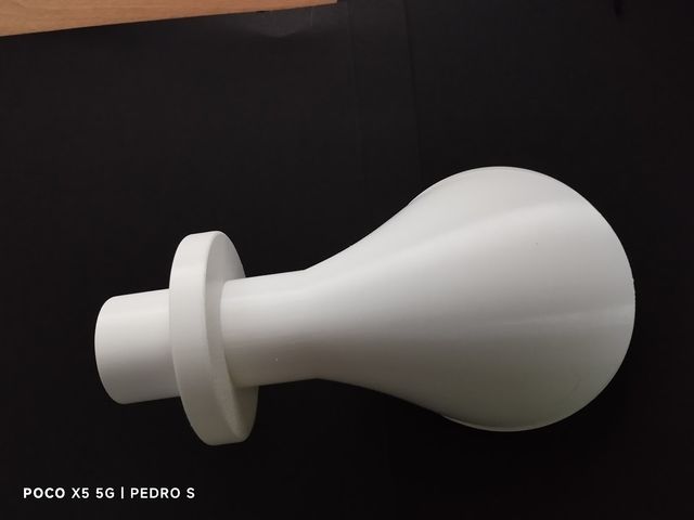 Embudo carga agua autocaravana/caravana