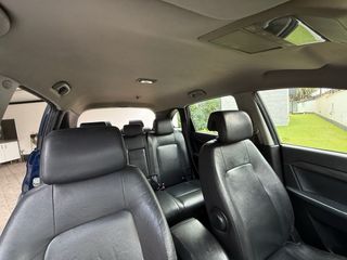 Chevrolet Captiva 2006 autom- Fallo en EGR y otros