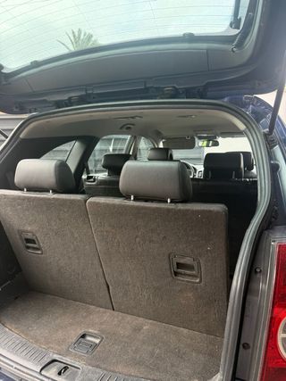 Chevrolet Captiva 2006 autom- Fallo en EGR y otros