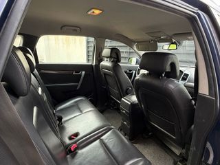 Chevrolet Captiva 2006 autom- Fallo en EGR y otros