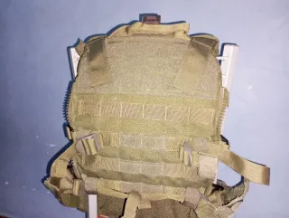 Chaleco Táctico Airsoft Conquer