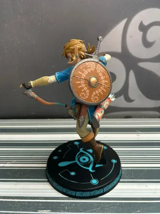 Figura The Legend of Zelda: Breath of the Wild