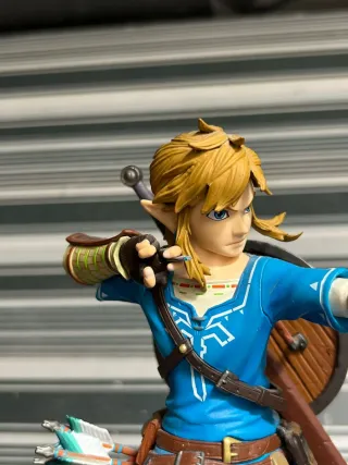 Figura The Legend of Zelda: Breath of the Wild