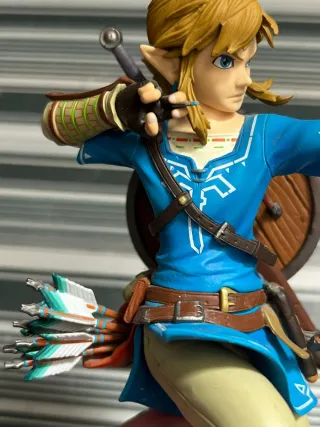 Figura The Legend of Zelda: Breath of the Wild