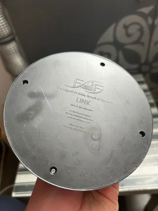 Figura The Legend of Zelda: Breath of the Wild