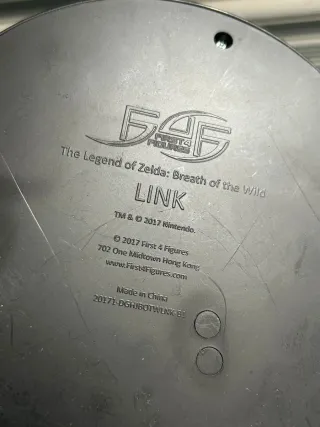 Figura The Legend of Zelda: Breath of the Wild