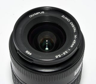 OBJETIVO OLYMPUS 14-45MM F:3.5-5.6