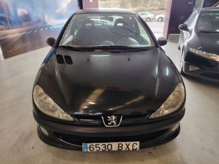 Peugeot 206 2002