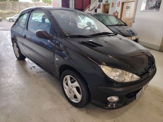Peugeot 206 2002