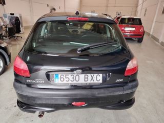 Peugeot 206 2002