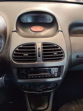 Peugeot 206 2002