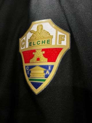 Chaqueta Hummel Elche CF Talla L