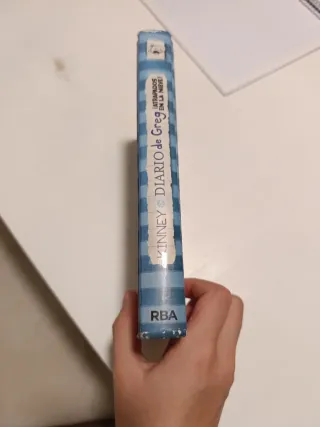 Diario de Greg 6 - ¡Atrapados en la nieve!: ¡At...