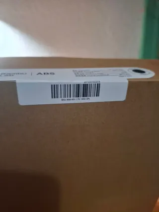 Bobina Filamento Bambu Lab ABS 1KG