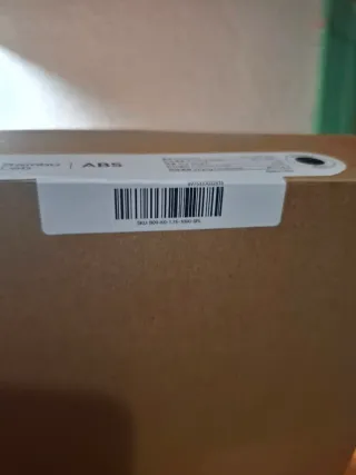 Bobina Filamento Bambu Lab ABS 1KG