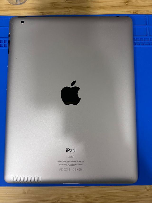 Apple iPad 2 16GB Plata