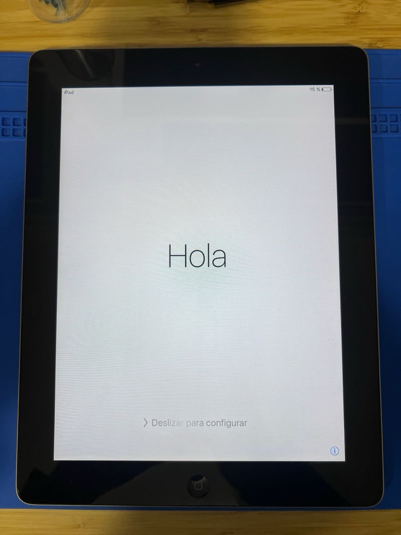 Apple iPad 2 16GB Plata afbeelding 2