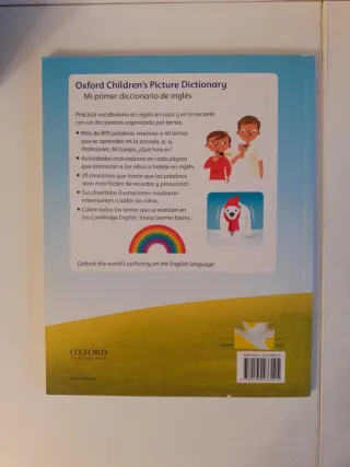 Oxford Children’s Picture Dictionary for Learne...