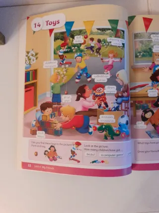 Oxford Children’s Picture Dictionary for Learne...