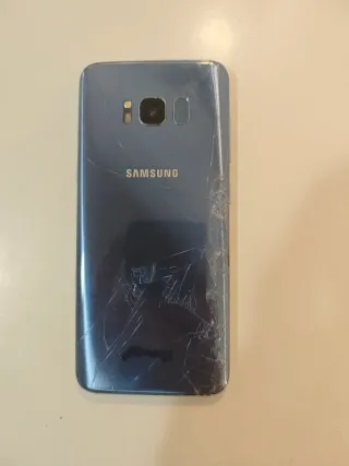 Samsung S8 Gris