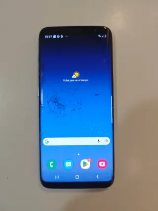 Samsung S8 Gris