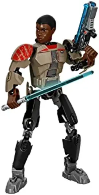 LEGO Star Wars 75116 Finn Figura Construible